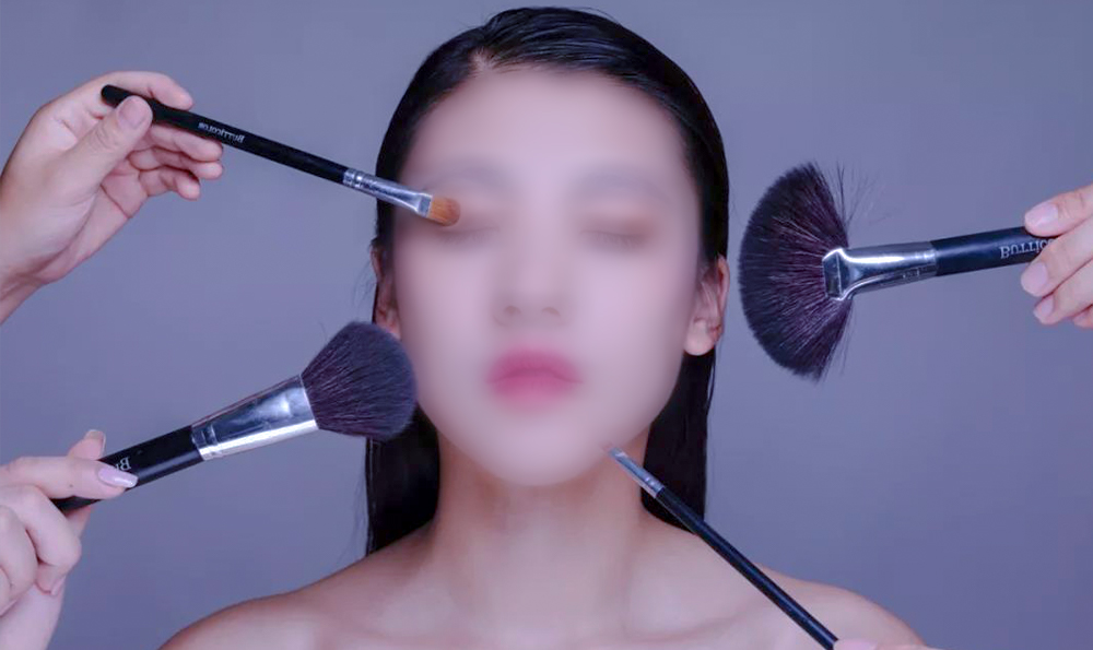 不掉色眉粉的弊端，粉色泡沫染发剂 - 美容护肤行业科普文章