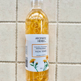 Aromatic Herbs澳洲金盏花植萃爽肤水补水保湿收缩毛孔舒缓温和
